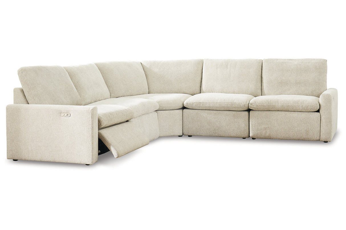 Hartsdale 5-piece Reclining Sectional - (60509S1)