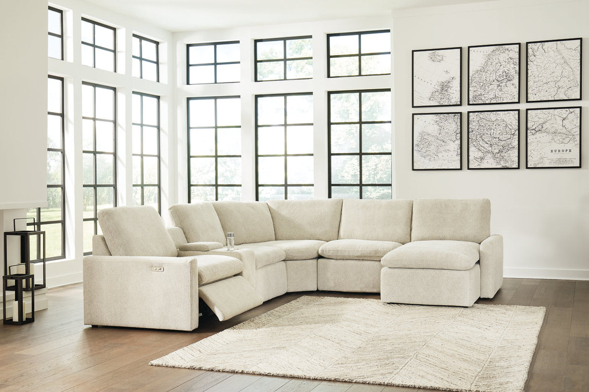 Hartsdale 6-piece Power Reclining Sectional - (60509S12)
