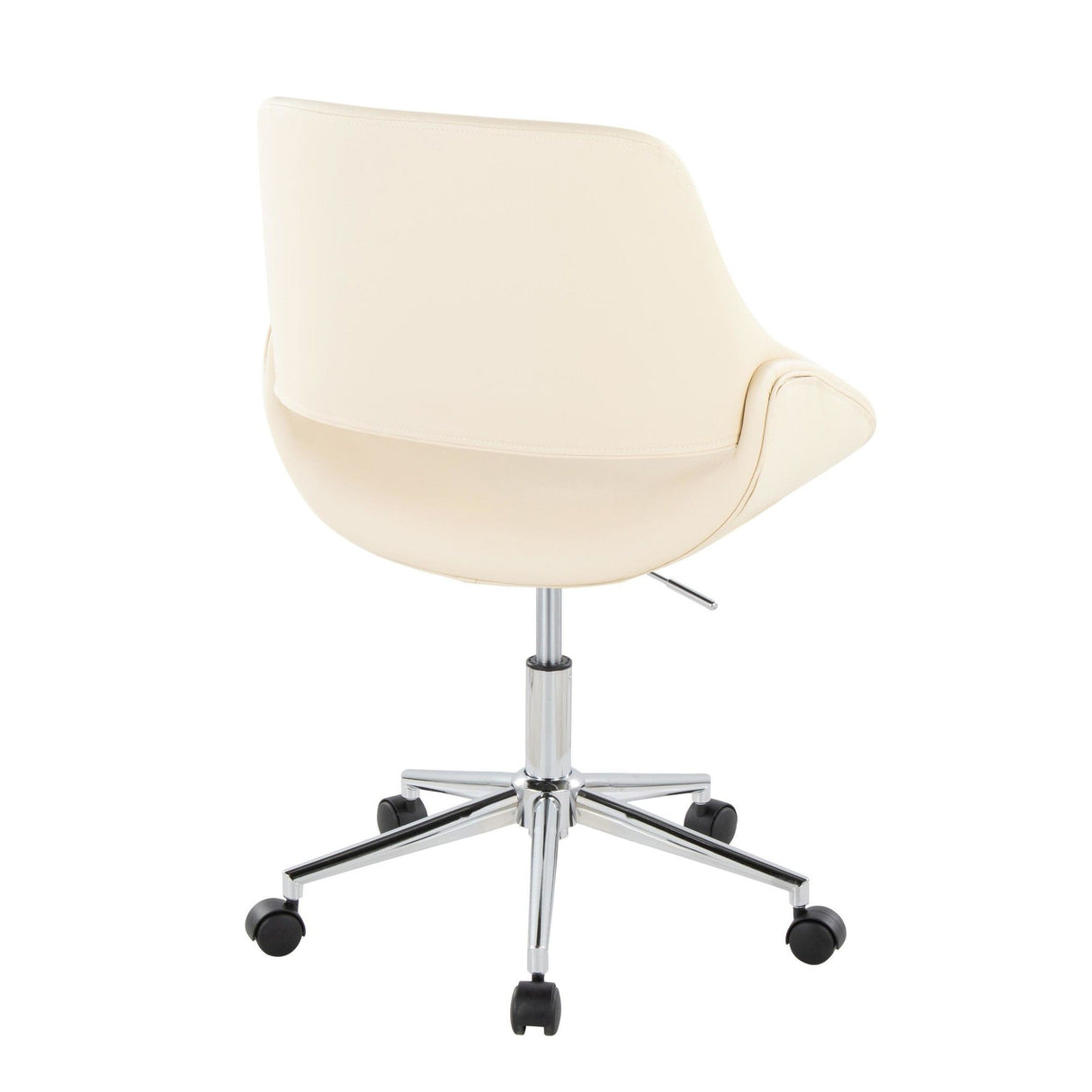 Fabrico - Office Chair - Gold Base