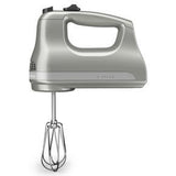 5-Speed Ultra Power Hand Mixer - Contour Silver