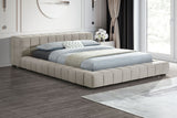 Trinity - Upholstered Platform Bed