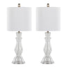 Bishop - 24" Glass Table Lamp (Set of 2)