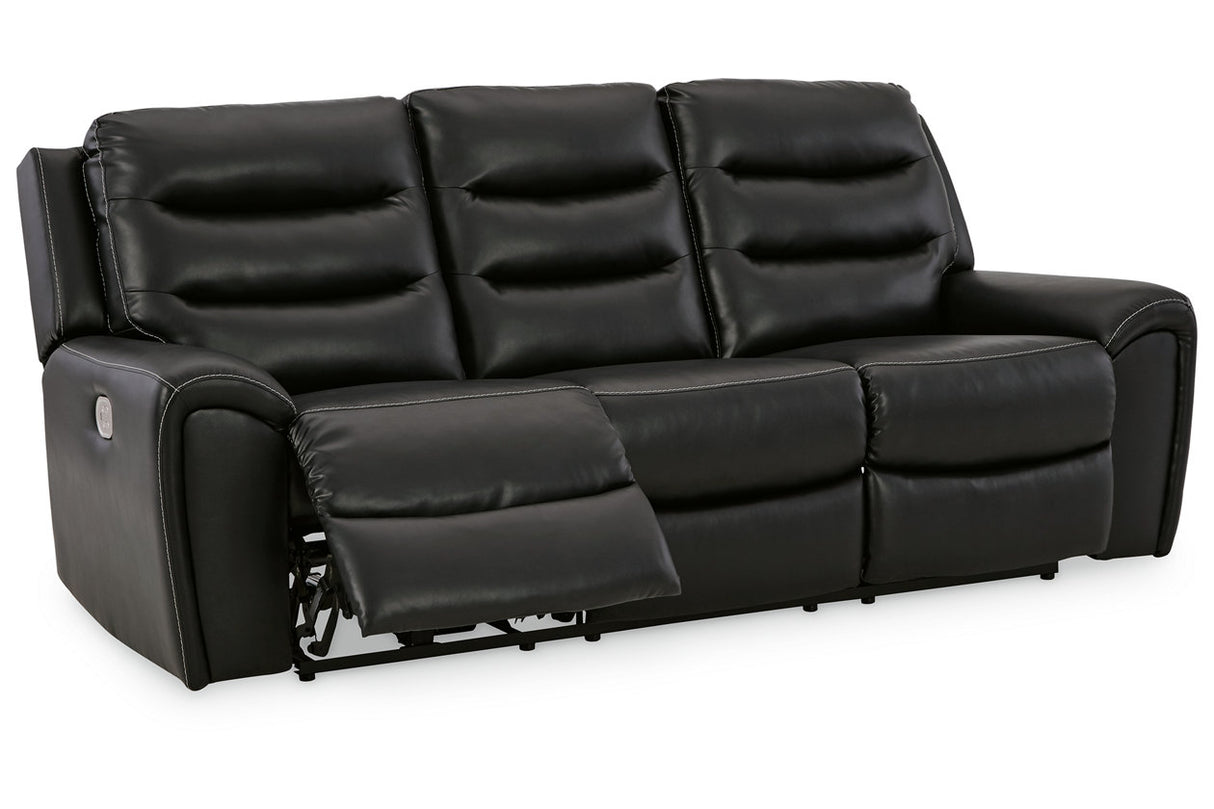 Warlin Power Reclining Sofa - (6110515)