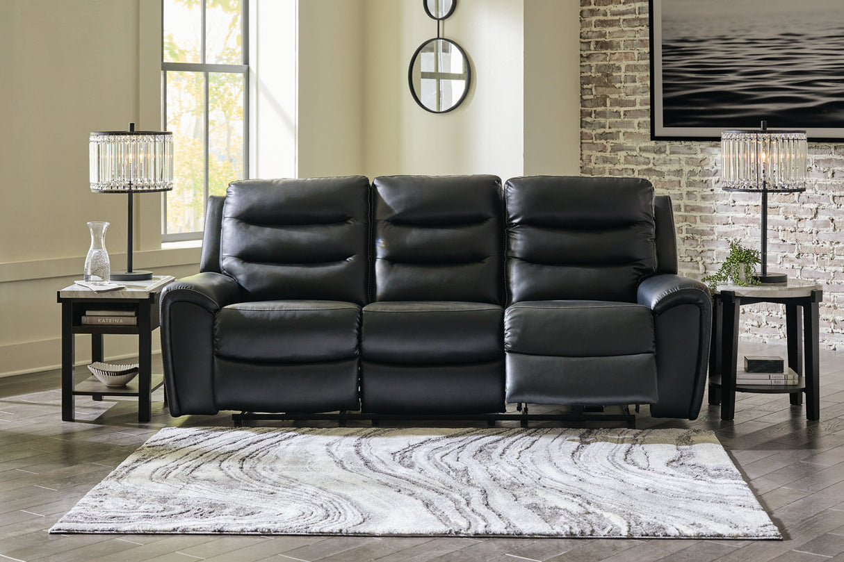 Warlin Power Reclining Sofa - (6110515)