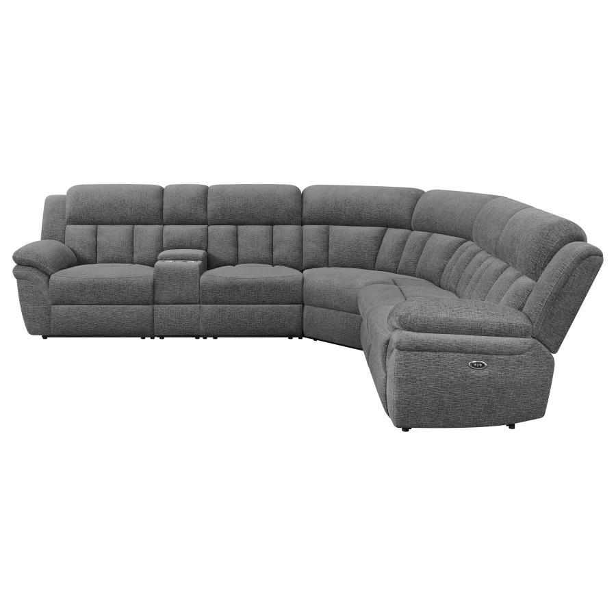 Bahrain - Modular Reclining Sectional Sofa