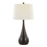 Pebble - Contemporary Table Lamp (Set of 2)