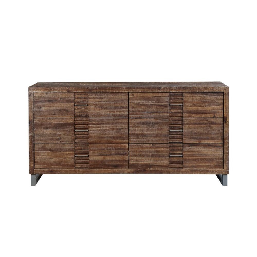 Andria - Dresser - Reclaimed Oak