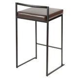 Fuji - Contemporary Style Stackable Counter Stool