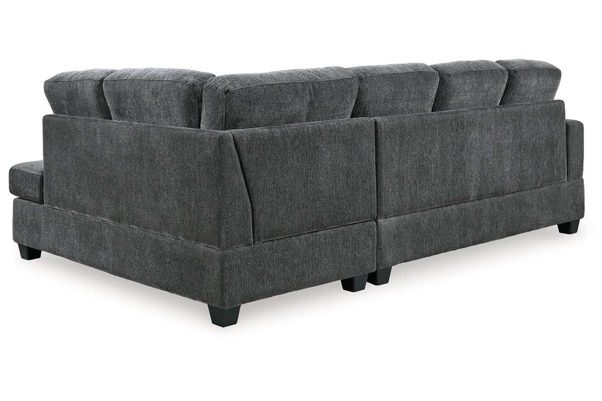 Kitler 2-piece Sectional With Chaise - (61701S1)