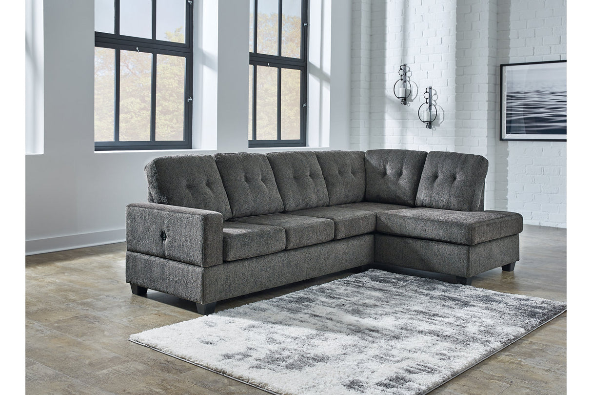 Kitler 2-piece Sectional With Chaise - (61701S1)