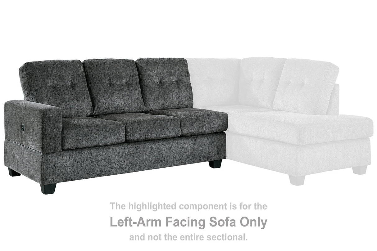Kitler Left-arm Facing Sofa - (6170166)