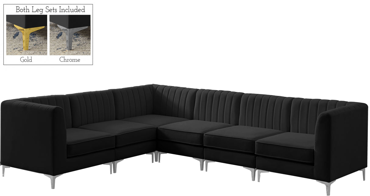 Alina - 6 Pc. Sectional