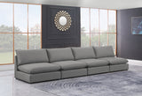 Mackenzie - Modular Sofa Armless - 4 Seats