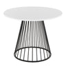 Canary - Cosmo Dining Table - Black Base