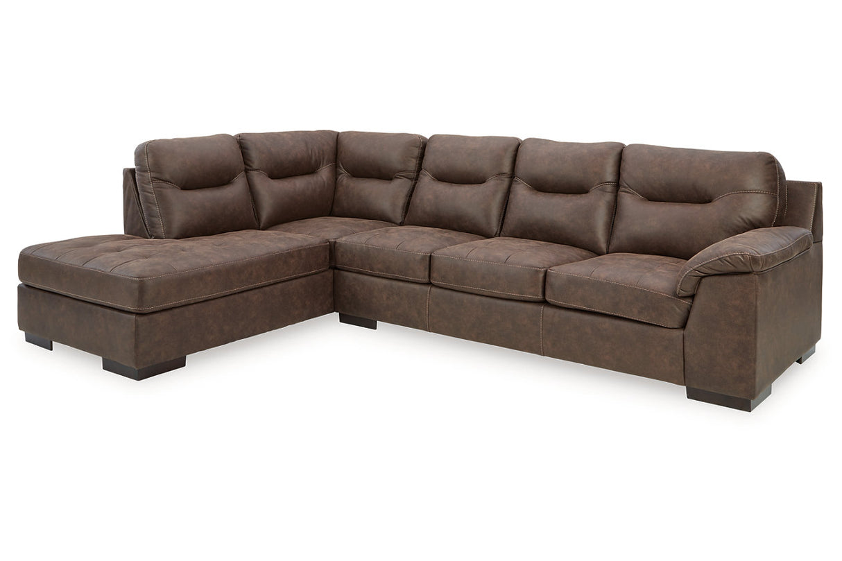 Maderla 2-piece Sectional With Chaise - (62002S1)