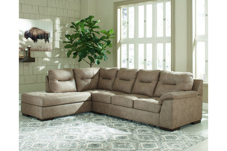 Maderla 2-piece Sectional With Chaise - (62003S1)
