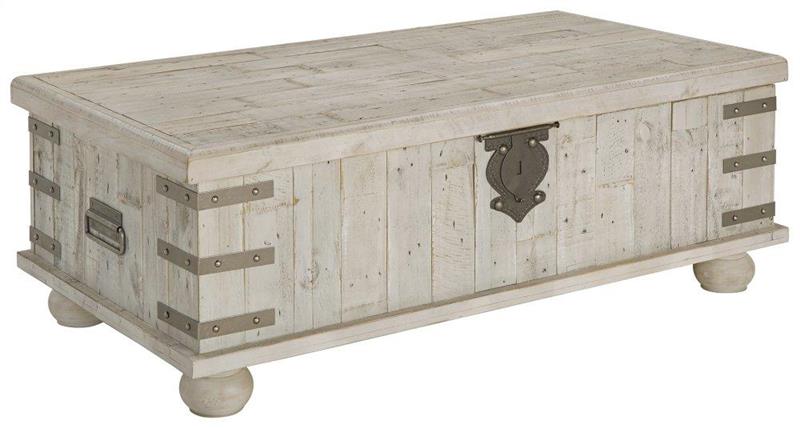 Carynhurst Coffee Table With Lift Top - (T7579)