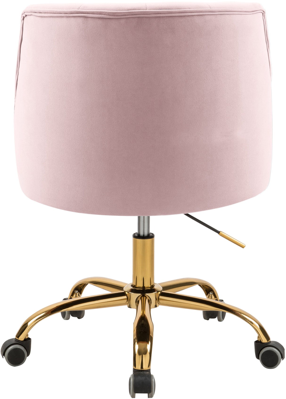 Arden - Office Chair with Gold Legs