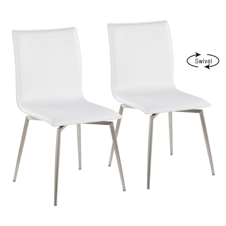 Mason - Contemporary Upholste Chair (Set of 2)