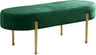 Gia - Velvet Bench