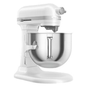 7 Quart Bowl-Lift Stand Mixer With Redesigned Premium Touchpoints - White