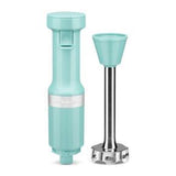 Variable Speed Corded Hand Blender - Aqua Sky