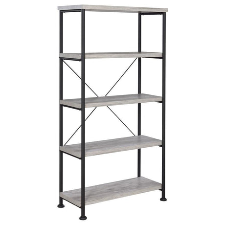 Analiese - 4-shelf Bookcase