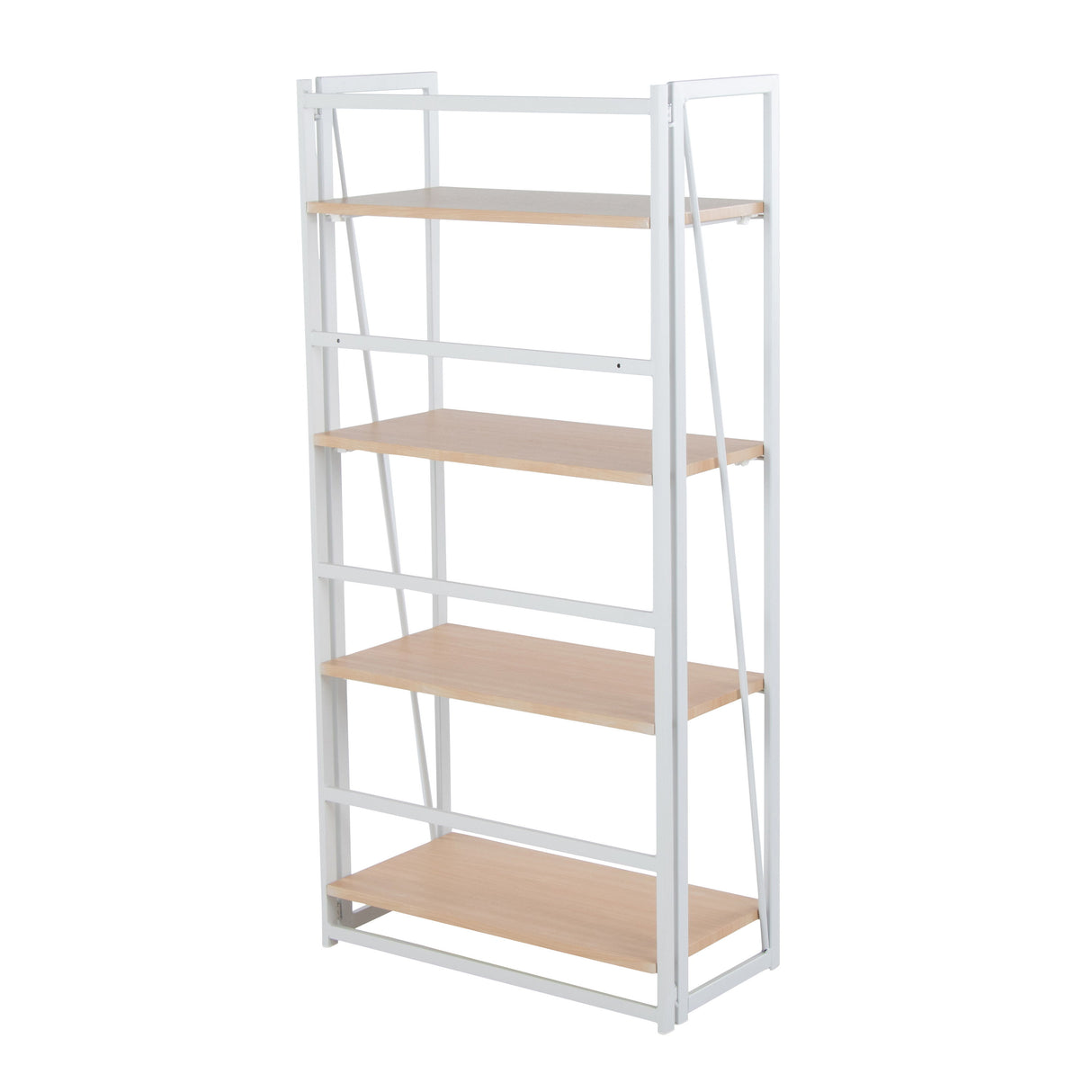 Dakota - Contemporary Bookcase