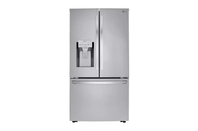 24 cu. ft. Smart Counter-Depth Refrigerator with Craft Ice(TM) - (LRFXC2416S)