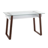 Duke - Desk - White