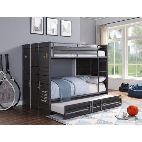 Cargo - Industrial - Bunk Bed