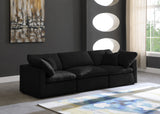 Plush - Modular 3 Seat Sofa