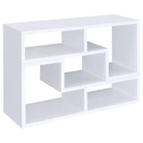 Velma - Convertible TV Console Bookcase