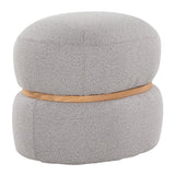 Cinch - Pouf Ottoman