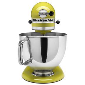 Refurbished Artisan Series 5 Quart Tilt-Head Stand Mixer - Yellow