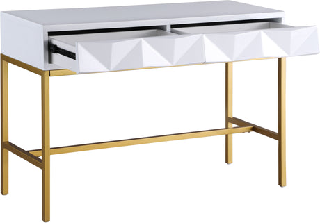 Pandora - Console Table - White