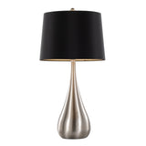 Pebble - Contemporary Modern Design Table Lamp (Set of 2)