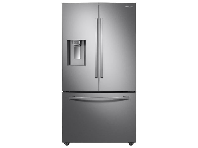 28 cu. ft. 3-Door French Door Refrigerator with AutoFill Water Pitcher in Stainless Steel - (RF28R6221SR)