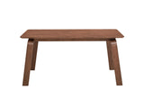 Ginny - Dining Table - Walnut