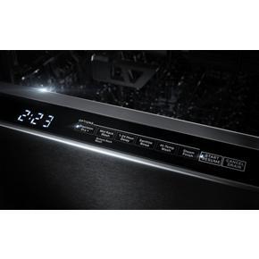 Noir 24" Built-In Dishwasher, 38 dBA