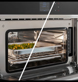 Caf(eback)(TM) 30" Pro Convection Steam Oven - (CMB903P2NS1)