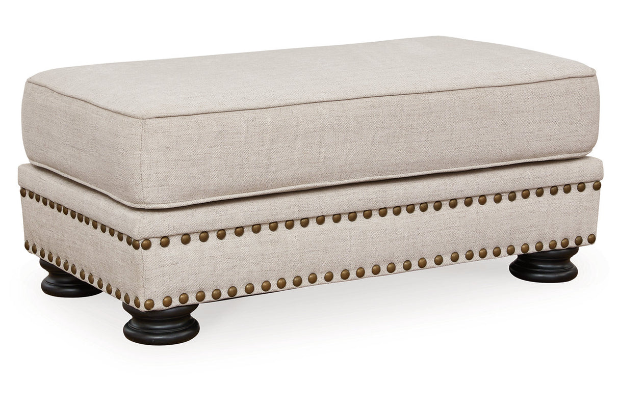 Merrimore Ottoman - (6550414)