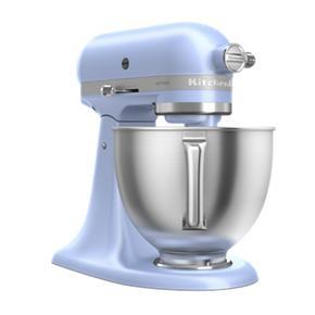 Artisan Series 5 Quart Tilt-Head Stand Mixer With Premium Touchpoints - Blue Velvet