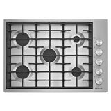 Euro-Style 30" 5-Burner Gas Cooktop