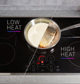 GE Profile(TM) 30" Built-In Touch Control Induction Cooktop - (PHP7030DTBB)