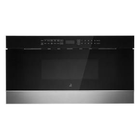 Noir 30" Under Counter Microwave Oven With Drawer Design