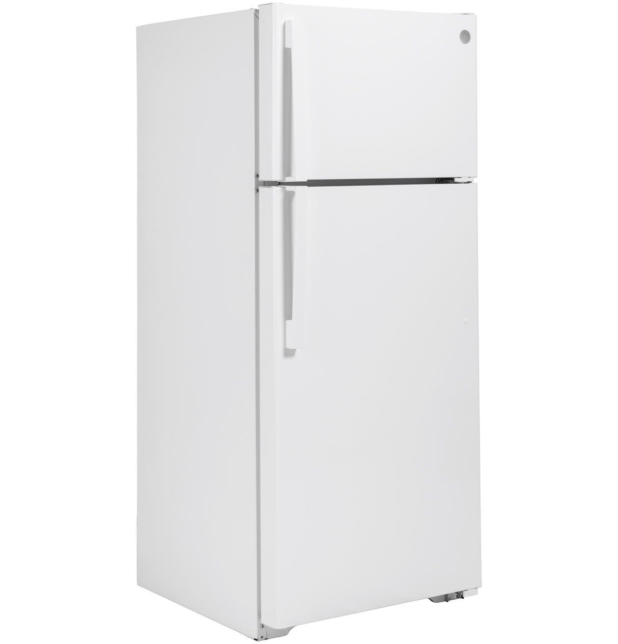 GE(R) 17.5 Cu. Ft. Top-Freezer Refrigerator - (GTS18HGNRWW)