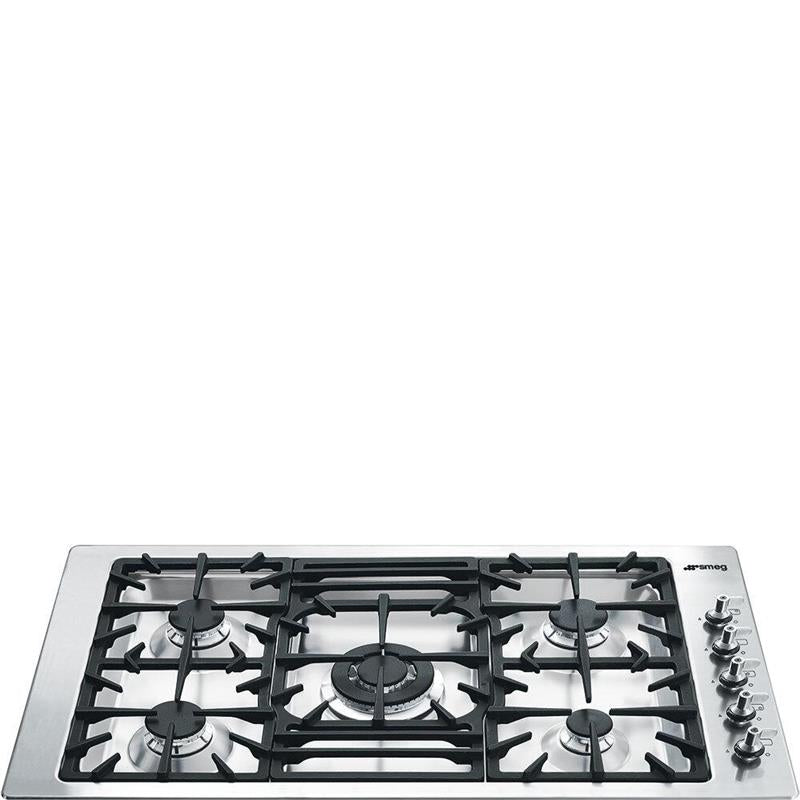 Cooktop Stainless steel PGFU36X - (PGFU36X)