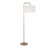 Puck - 63" Metal Floor Lamp