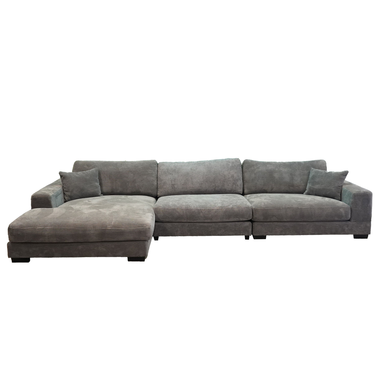 Bella - Corduroy Sectional